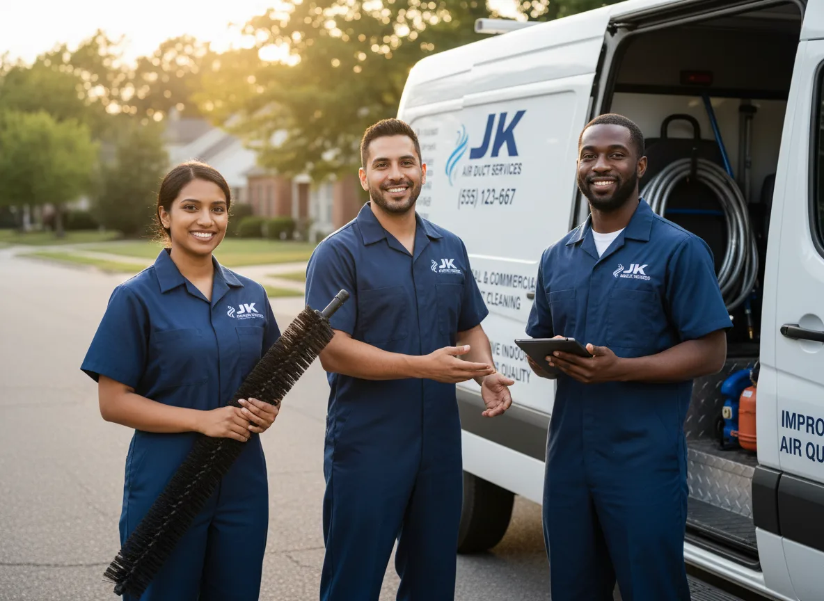 Air Duct Cleaning company in Wayland, IA